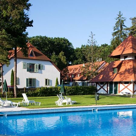 Abbazia Country Club Hotel Nemesnép Exterior foto