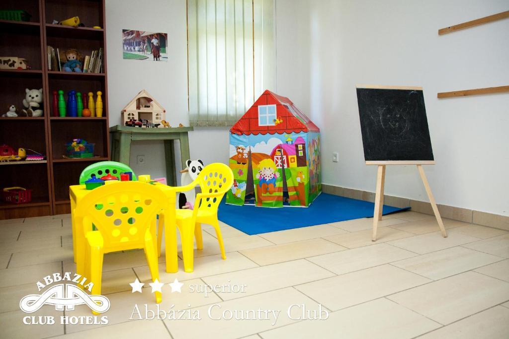 Abbazia Country Club Hotel Nemesnép Exterior foto